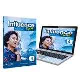 INFLUENCE TODAY 4 Student's book: libro de texto y versión digital (licencia 15 meses) | Varios autores | 9781380086358 (MACMILLAN)